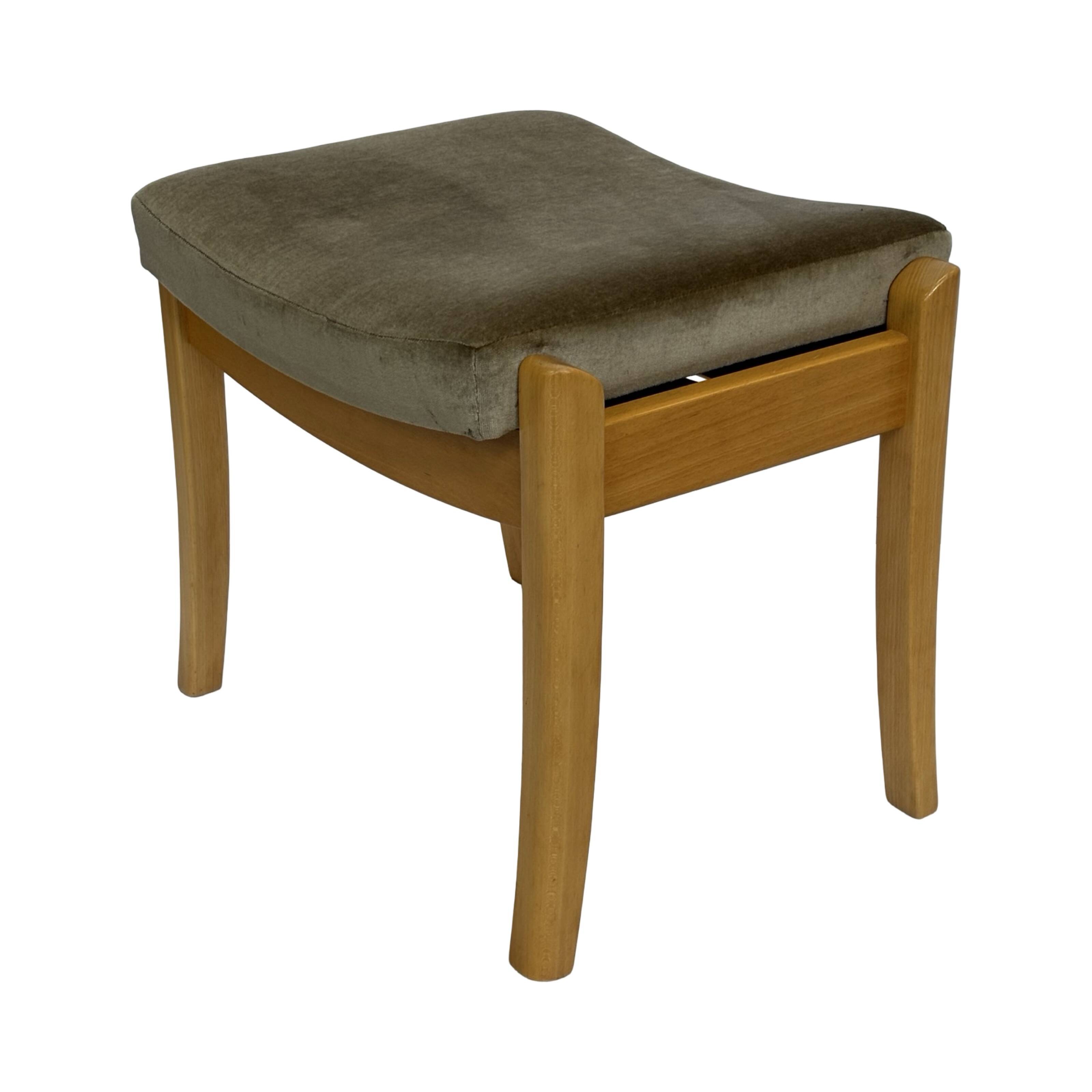 Farstrup footrest footstool ottoman  danish design