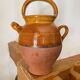 Pot ancien (terre cuite)