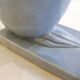 Stylized Art Deco Goose Sculpture