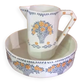 Tiled toiletries
