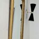 Old gilded wooden mirror 71x47cm
