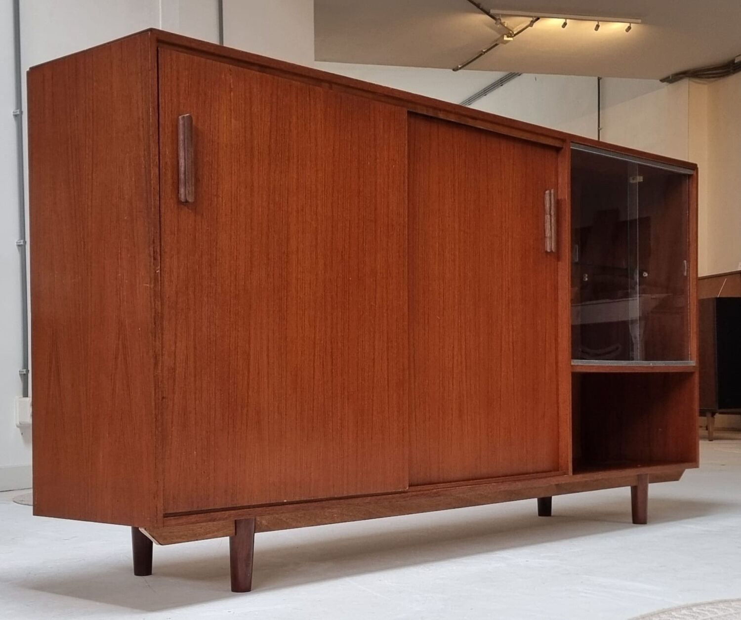 Central table from the mid-century
