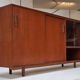 Central table from the mid-century