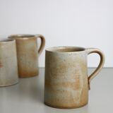 Mugs or cups Grès du Marais