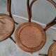 7 Sedie Marche Gebrüder Thonet e Wackerlin & C. originali modello n.18
