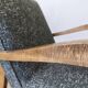 Fauteuil design type 300-138 Pologne années 70.