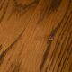 CJ Rosengaarden oak dining set, Set of 7