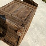 Renaissance oak chest