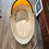 Vintage pram for doll