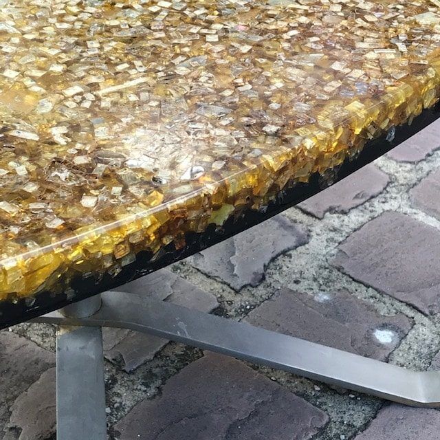 Table basse Pierre Giraudon
