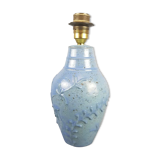 Vintage lamp in ceramic Danish design 50s 60s