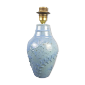 Lampe vintage en céramique design danois années 50 60