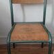 Chaise ecolier