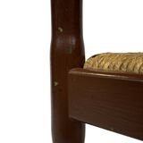 Carimate chair model 892 Vico Magistretti for Cassina