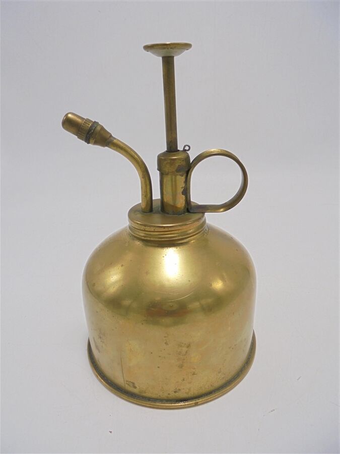 Brass vaporizer