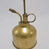 Brass vaporizer
