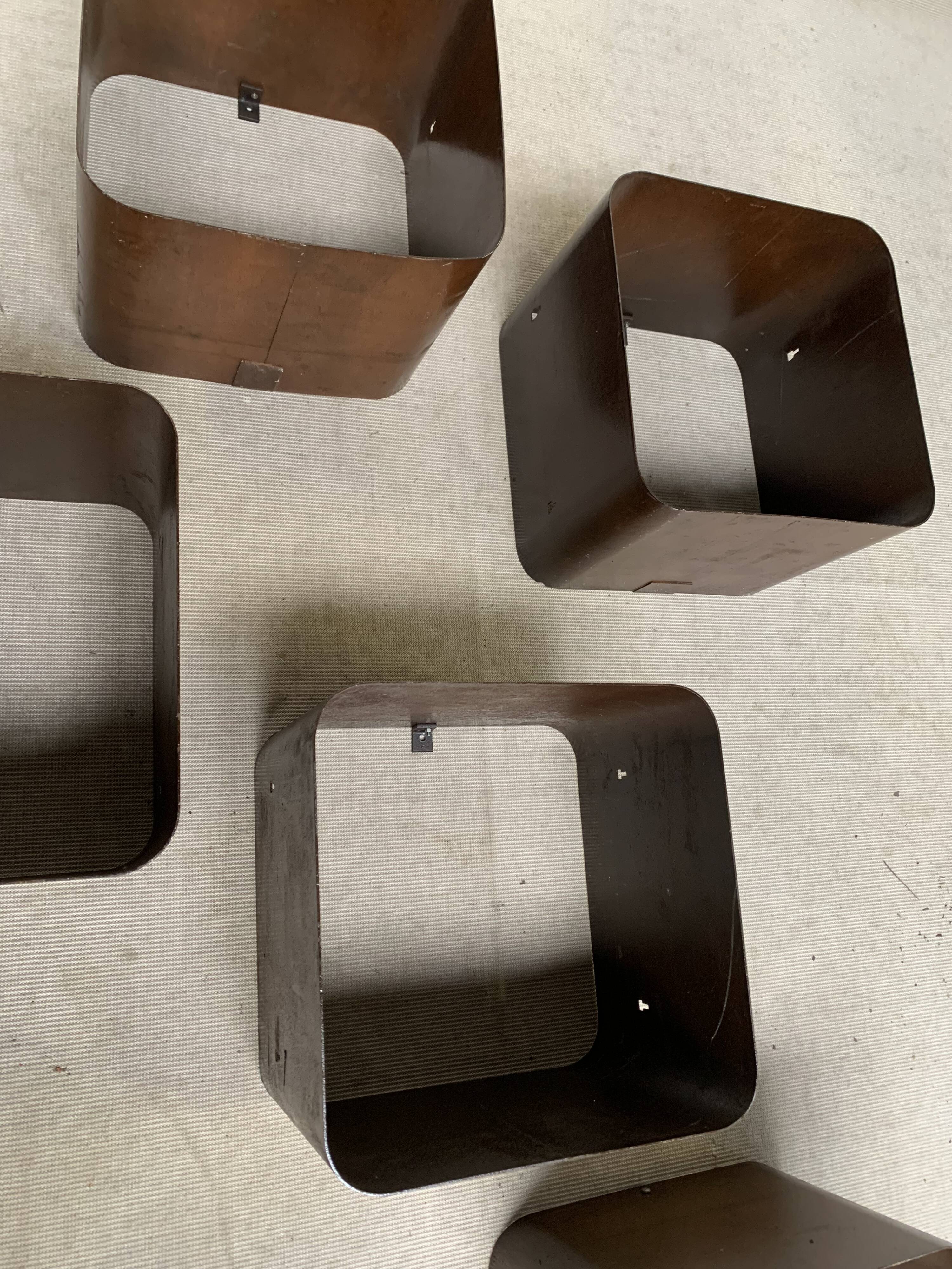 Space Library sculpture 1970