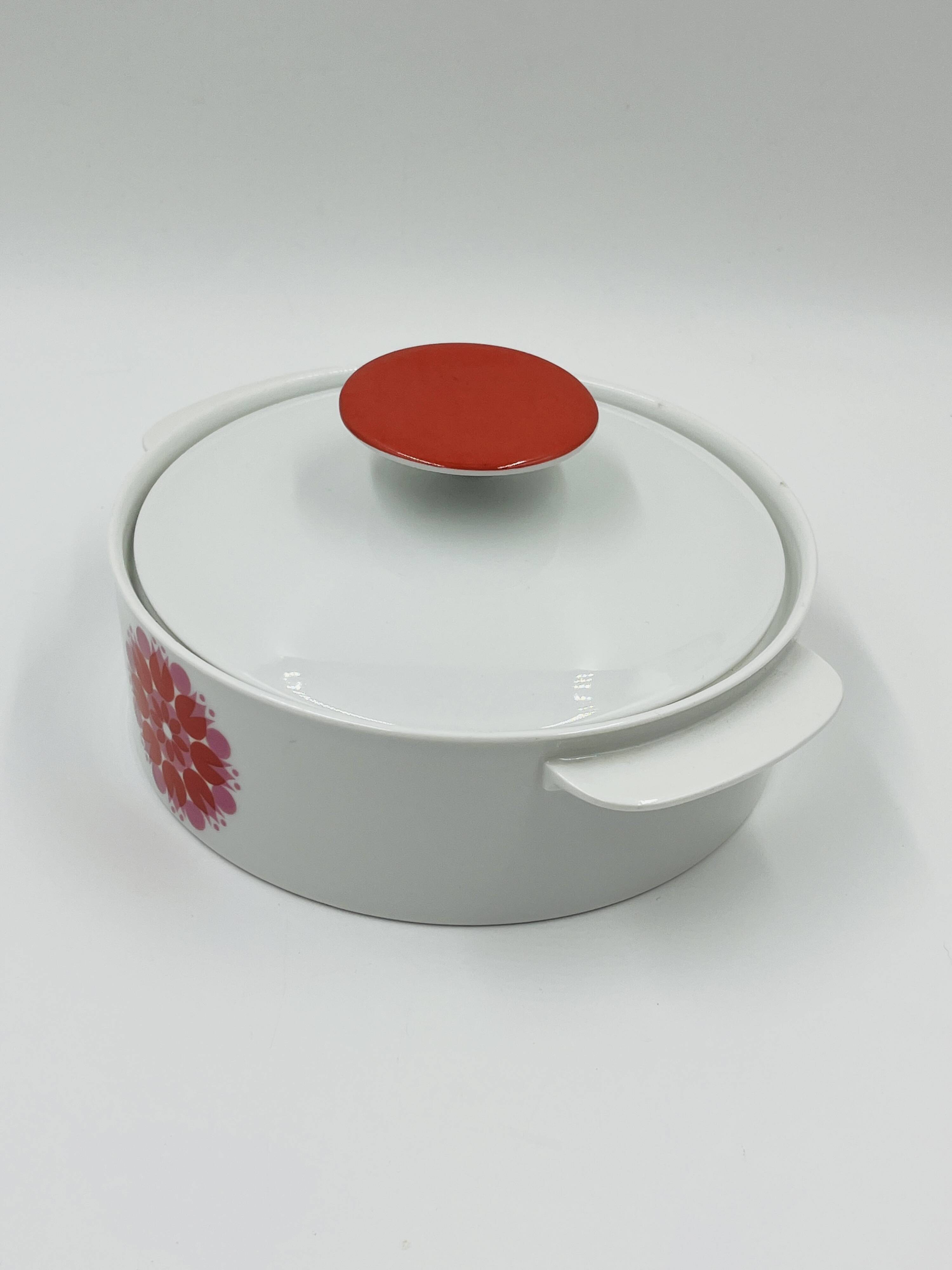 Service duo Thomas "Tulip Medallion" 1970