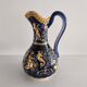 Ewer / Decorative jug Gien earthenware - Renaissance