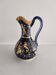 Ewer / Decorative jug Gien earthenware - Renaissance
