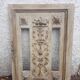 Old patina door