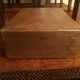 Uncompartmentalized painter's briefcase/suitcase - 1930s/1940s