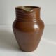 Handcrafted ceramic jug