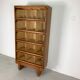 Vintage 1950s staverton bookcase