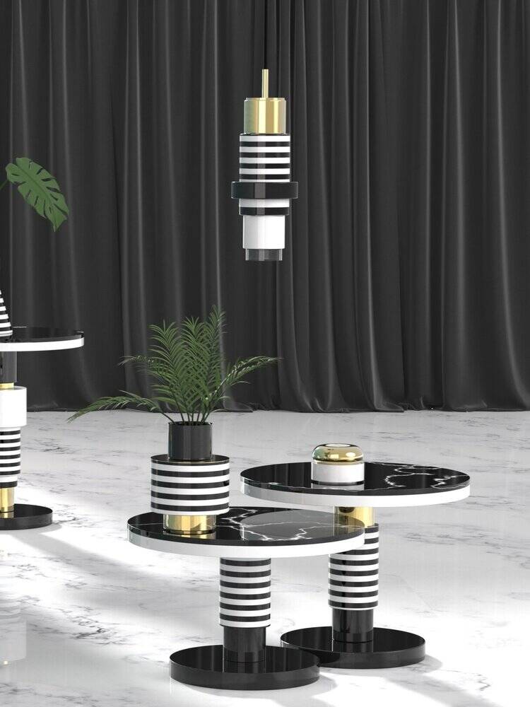 Lampe en céramique artisanale Casalto Vienna – Luminaire design unique