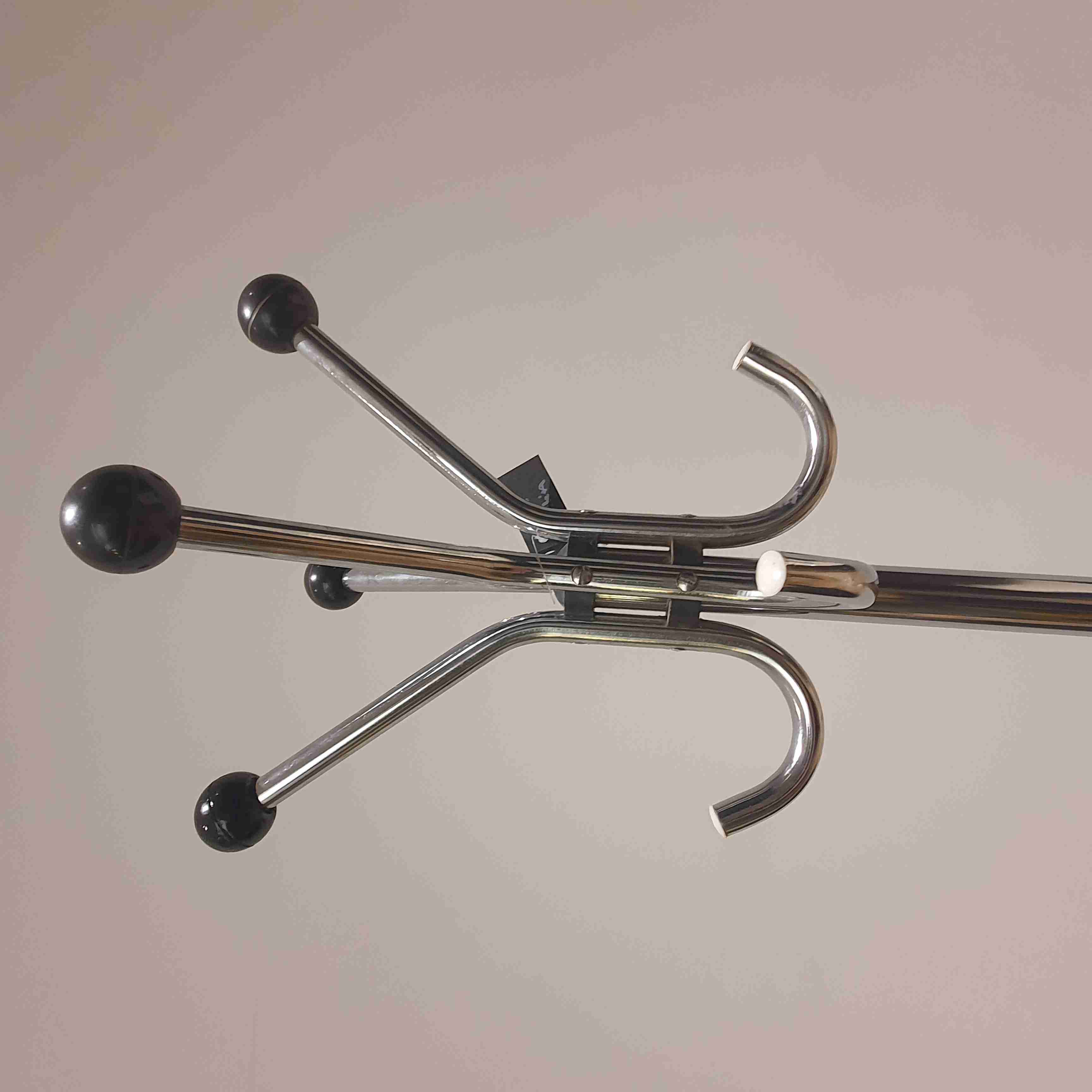 Tubular Coat Hanger Czechoslovakia 1950
