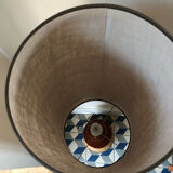 Vintage floor lamp W Germany 1970's