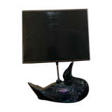 Lampe canard Art Déco