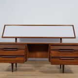 Mid-Century Dressing Table and stool from White and Newton, United Knigdom,