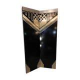 Art deco screen