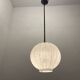 Opaline Glass Light Pendant 1940’s