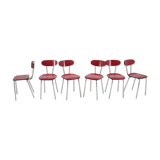 Chairs, Czechoslovakia 1960