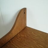 Wall console
