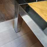 70s designer coffee table