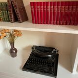 Remington Noiseless Portable typewriter