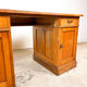 Vintage double desk