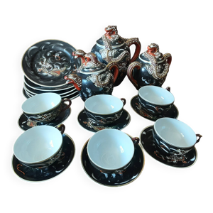 Services à café, thé - chinois