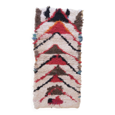 Azilal Boho Chic Rug - 80 x 172 cm