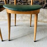 2 Baumann chairs - unicorn model