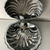 Shellfish butter dish