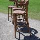3 stools