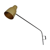 Articulated wall lamp 50s 60s