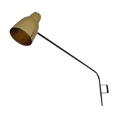 Articulated wall lamp 50s 60s