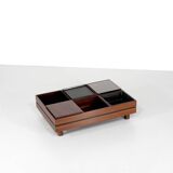 Coffee table by Carlo Hauner for Forma Italy, 1960s.