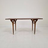 Italian Rectangle Coffee or Side Table 1960s