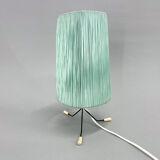1960s Small Space Age 'Rocket' Table Lamp